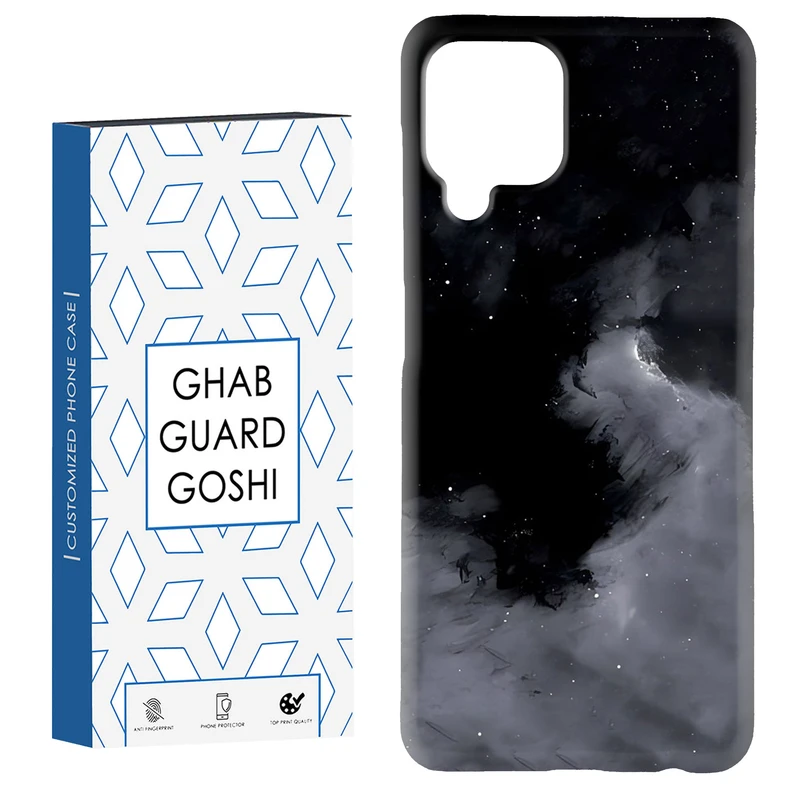 کاور قاب گارد گوشی طرح ساده کد Dimo-017 مناسب برای گوشی موبایل سامسونگ Galaxy A22 4G / Galaxy M32 4G