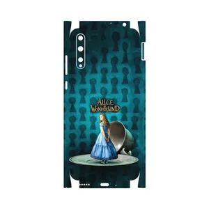 MAHOOT Alice in Wonderland-FullSkin Cover Sticker for Huawei Y8p