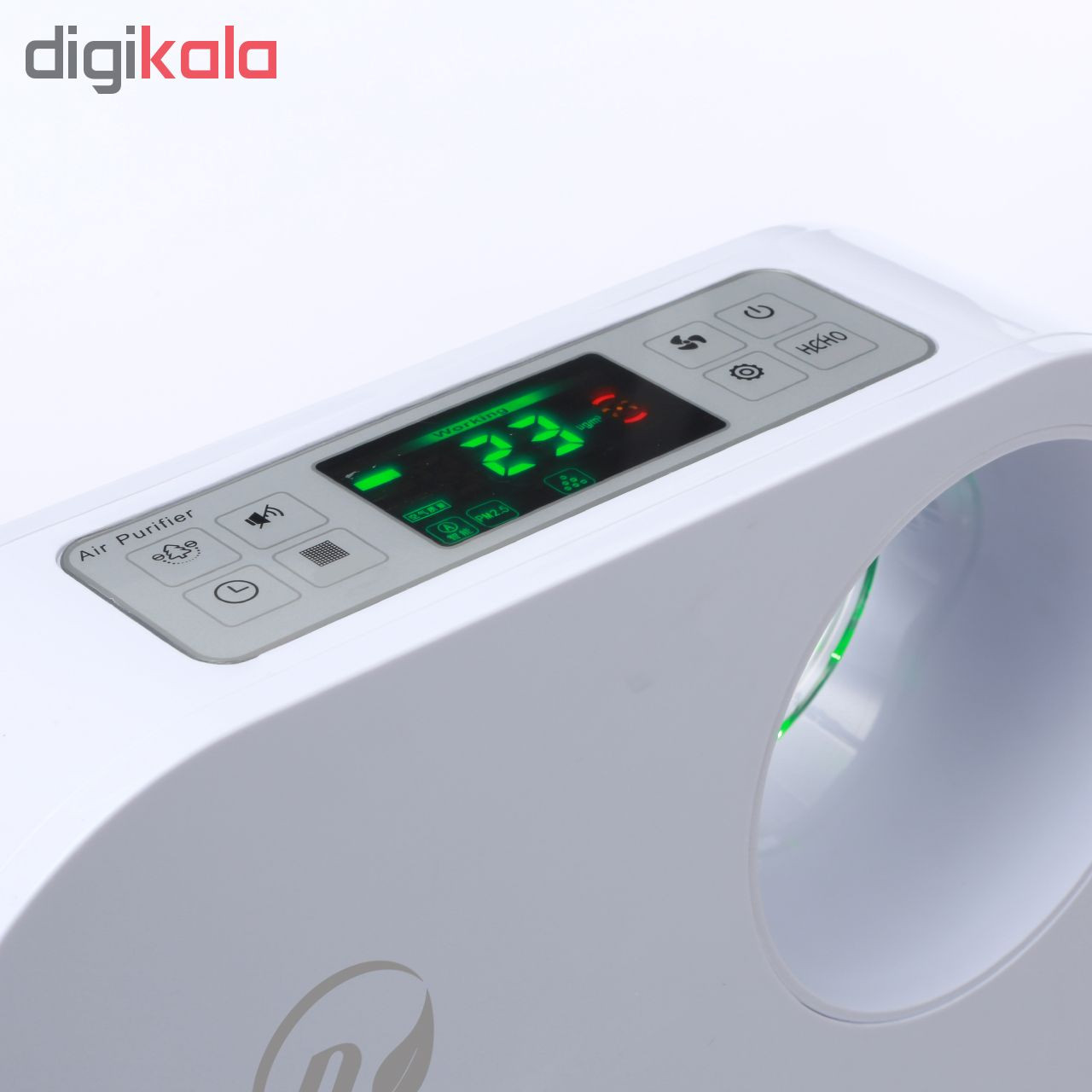 تصفیه کننده هوا آلماپرایم مدل AP-363