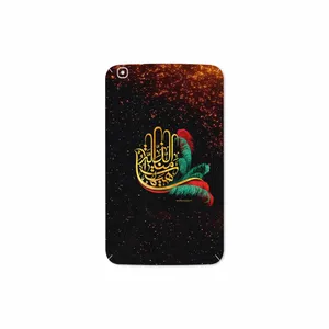 برچسب پوششی ماهوت مدل Hyhat مناسب برای تبلت سامسونگ Galaxy Tab 3 8.0 2013 T315