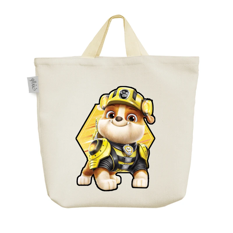 ساک خرید خندالو مدل رابل سگهای نگهبان کد 2609