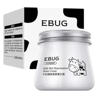 کرم مرطوب کننده و آبرسان دست و صورت ایباگ مدل 01 مناسب برای انواع پوست وزن 80 گرم