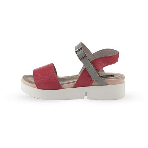 صندل زنانه شهر چرم مدل SO12400416