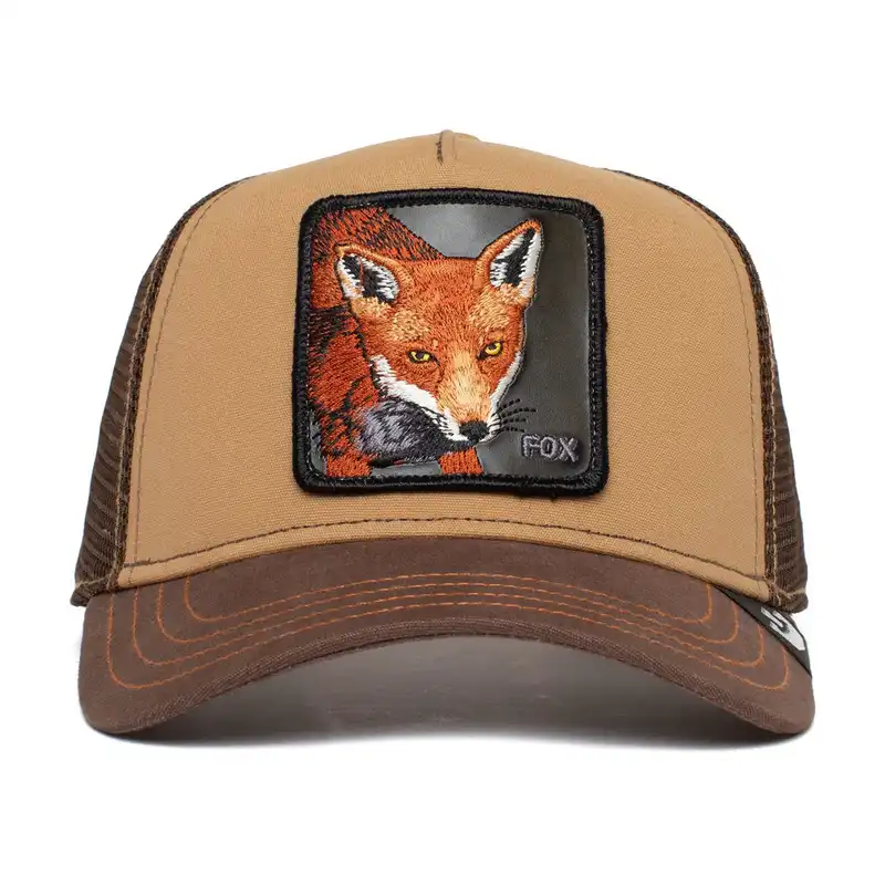 کلاه کپ گورین براز مدل THE FOX 101-0528