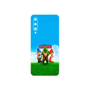 MAHOOT Sherlock Gnomes Cover Sticker for Xiaomi Mi 9 SE