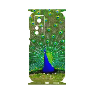MAHOOT Peacock-FullSkin Cover Sticker for Xiaomi 12T