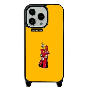 AKAM AMCWLA13PRO-IRON MAN1 Cover For Apple iPhone 13 Pro