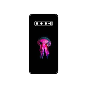 MAHOOT jellyfish Cover Sticker for Samsung Galaxy S10