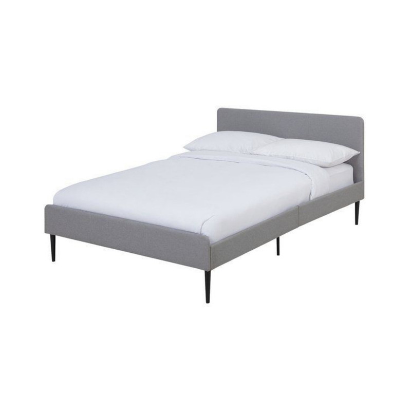 تخت خواب دونفره مدل نیورا سایز 160×200 سانتی متر تخت خواب دونفره مدل نیورا سایز 160×200 سانتی متر