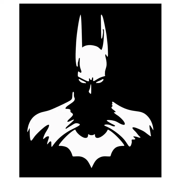 شابلون مدل بتمن کد SP376-2