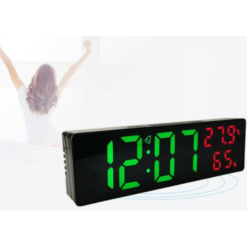 ساعت رومیزی گاسیو مدل DS-3818L