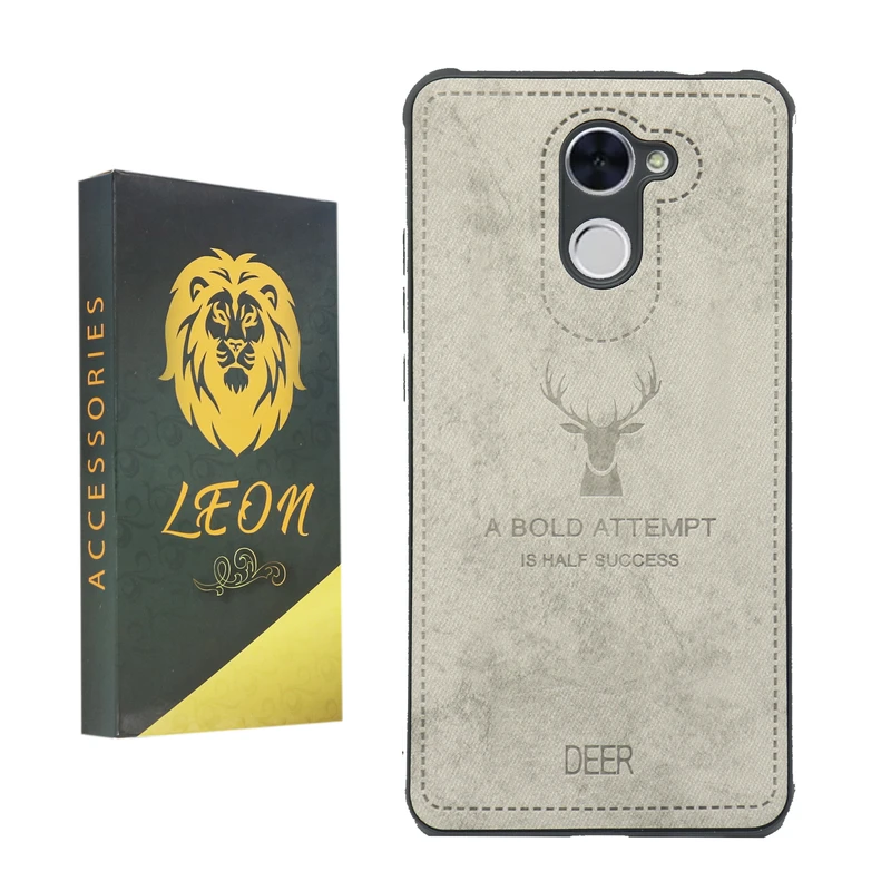 کاور لئون مدل Gavazni مناسب برای گوشی موبایل هوآوی  Y7 2017