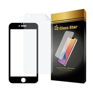 Glass Star CERAMICNANOST Screen Protector With Nano Back For Apple iPhone 6s Plus / iPhone 6 Plus 