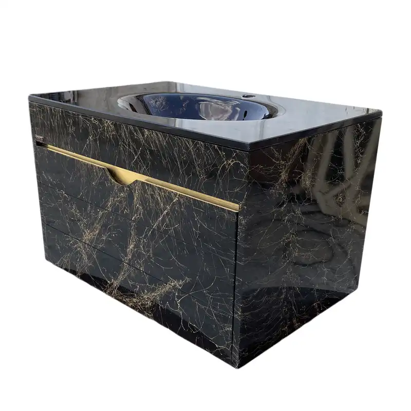 ست کابینت و روشویی سیتکا مدل GL-003