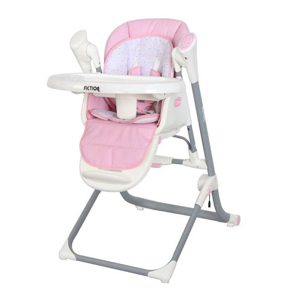 صندلی غذاخوری کودک فیکشن مدل f304