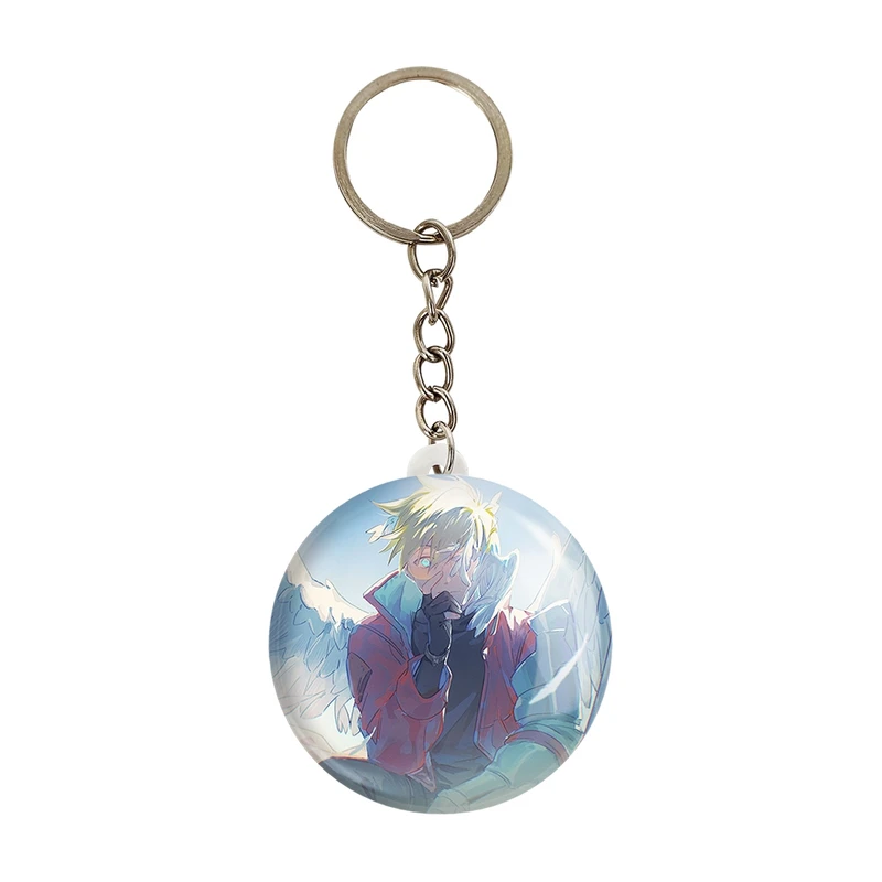 جاکلیدی خندالو مدل وش انیمه تریگان (Trigun) کد 36221