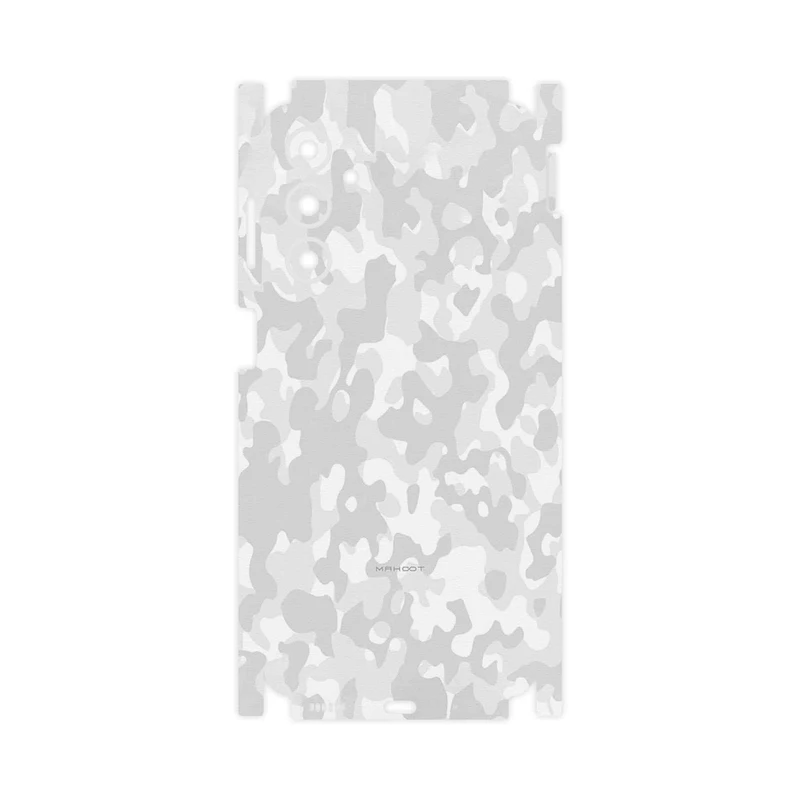 برچسب پوششی ماهوت مدل Army_Snow-FullSkin مناسب برای گوشی موبایل سامسونگ Galaxy F54