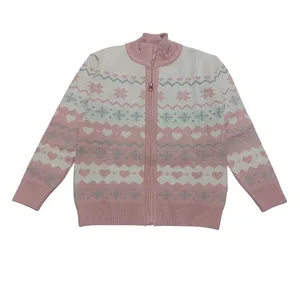 ژاکت دخترانه مدل بوته جغه ای