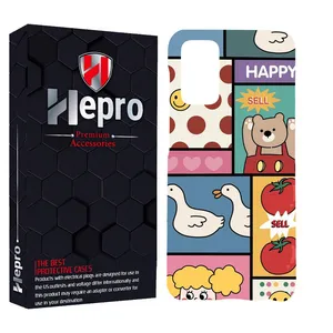 HEPRO MC Cover for Samsung Galaxy A13 4G