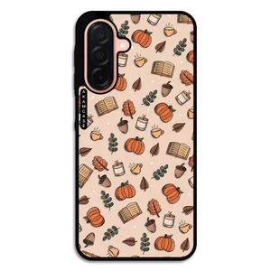 AKAM AMC-WSGA26-PUMPKIN-7 Cover For Samsung Galaxy A26