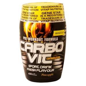 کربو ویت ژن استار -400 گرم