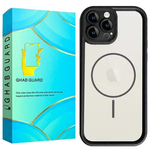 Ghab Guard AIMG Cover for Apple iPhone 15 Pro Max        