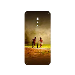 MAHOOT childs play Cover Sticker for Oppo Realme X