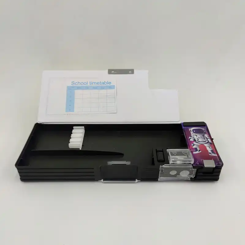 جامدادی مدل کتابی طرح فضانورد کد SM-1120