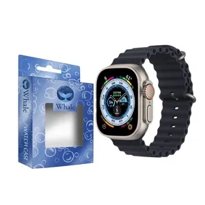 بند واله مدل Ocean Loop مناسب برای اپل واچ سری 6 44 میلی متری