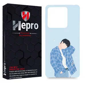 HEPRO MC Cover for XIAOMI Redmi Note 13 5G