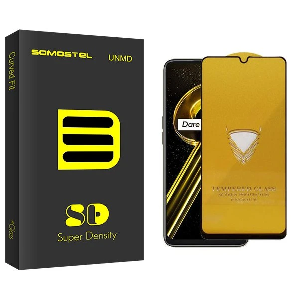 محافظ صفحه نمایش سوماستل مدل SD OG مناسب برای گوشی موبایل ریلمی 9i 5G