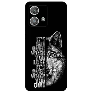 Megafone Wolf 1894 Cover For Motorola Moto Edge 40 Neo