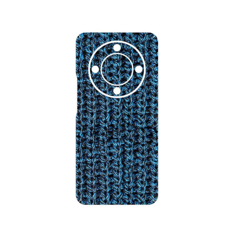 برچسب پوششی ماهوت مدل Fabric Texture 2 مناسب برای گوشی موبایل آنر X9b