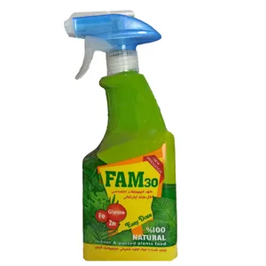 کود امینو  گلهای اپارتمانی مدل fam30 حجم 700 میلی لیتر