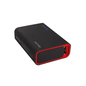 پاوربانک آنپرو مدل MB-Q6 ظرفیت 6000 میلی‌آمپرساعت