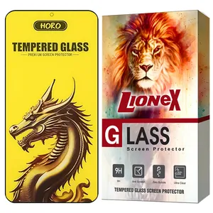Lionex FHGL20 Screen Protector Suitable For Samsung Galaxy A35 5G / Galaxy A55 5G