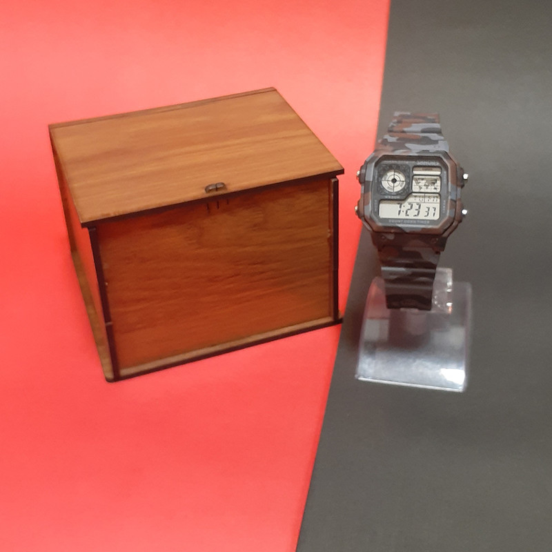 ساعت مچی دیجیتال مدل 0703013