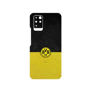 MAHOOT Borussia Dortmund FC Cover Sticker for Infinix Note 10