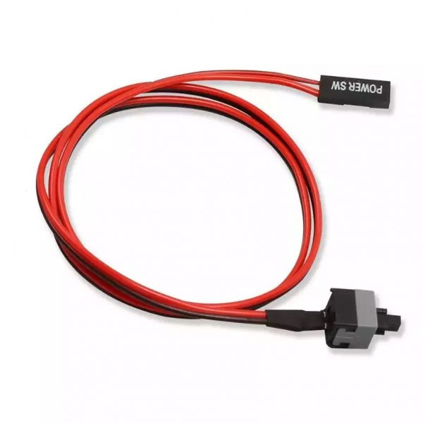 کلید سوییچ منبع تغذیه کامپیوتر مدل power key 807