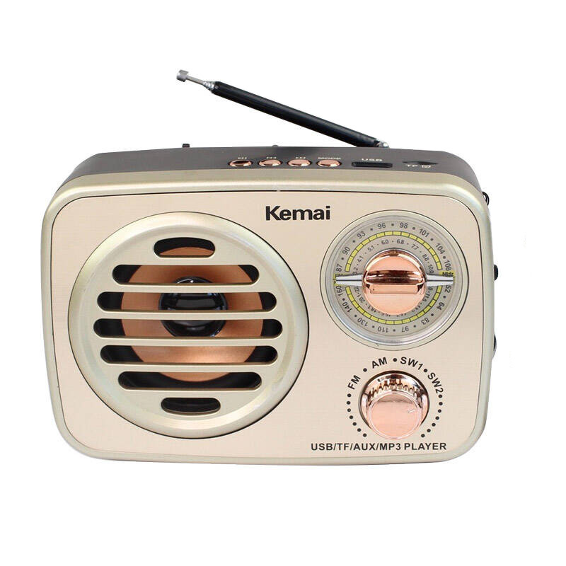 رادیو کمای مدل MD-307BT