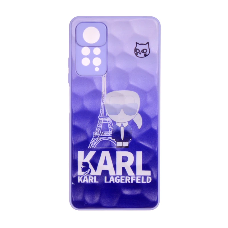 کاور مدل زنبوری طرح کارتونی کد AVS مناسب برای گوشی موبایل شیائومی Redmi Note 11 Pro