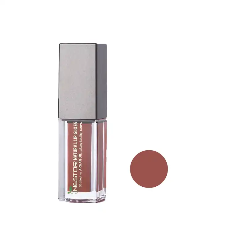 رژ لب مایع نستور مدل 518