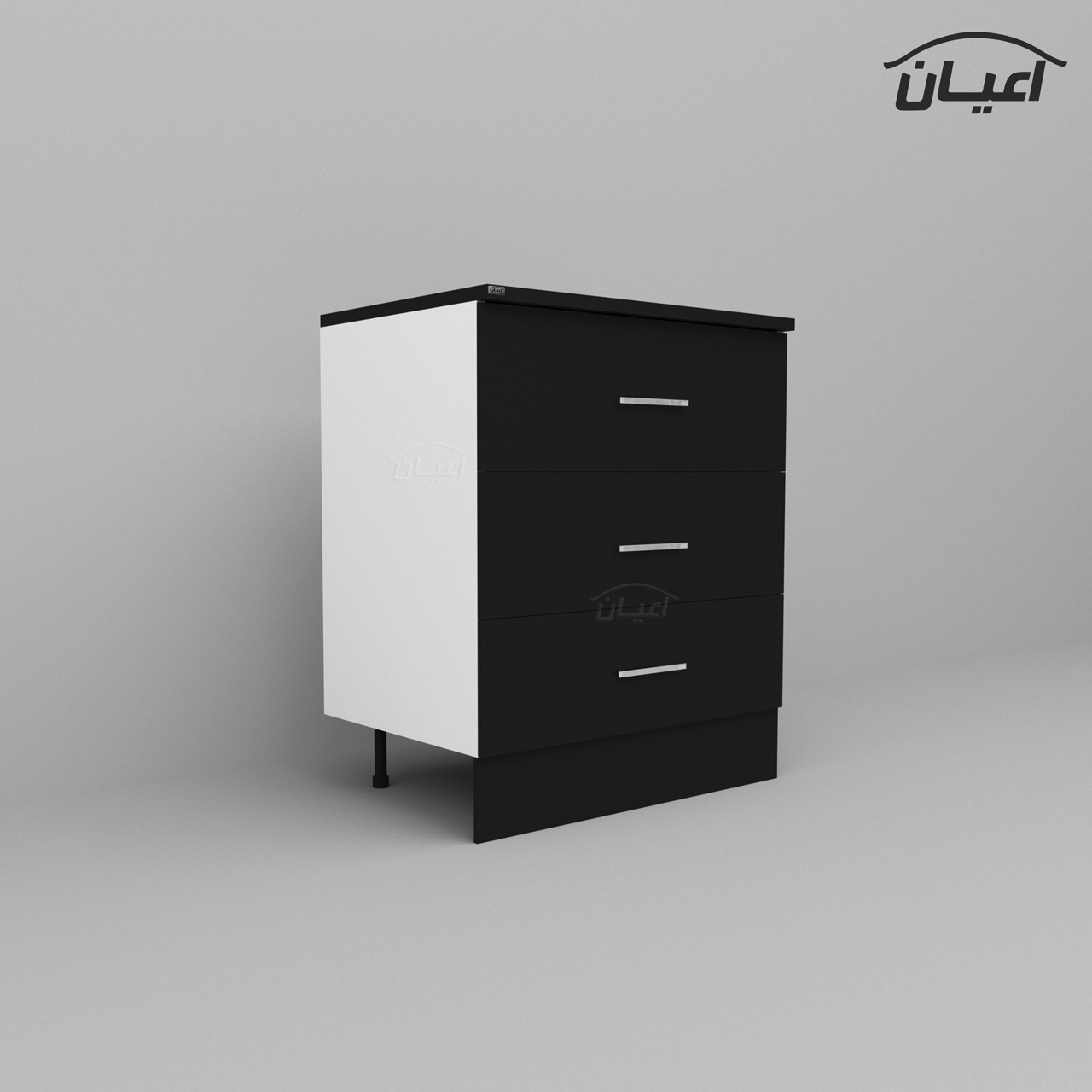 کابینت آشپزخانه اعیان مدل FH CM14 کابینت آشپزخانه اعیان مدل FH CM14