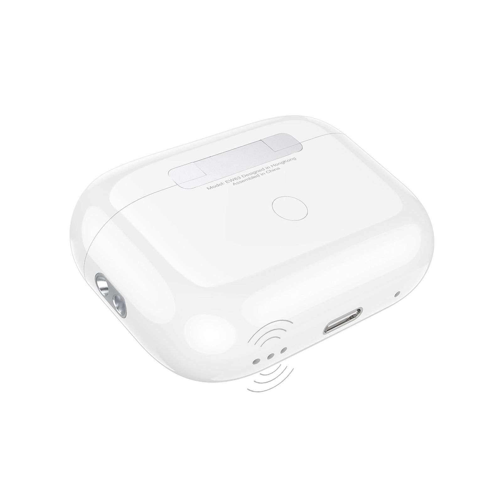 هدفون بلوتوثی هوکو مدل EW63 ANC -  - 8
