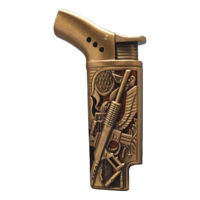 شعله افکن مدل اتمی طرح تفنگ کد 114