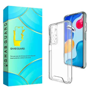 Ghab Guard SPACEG Cover For Xiaomi Redmi Note 11S 4G
