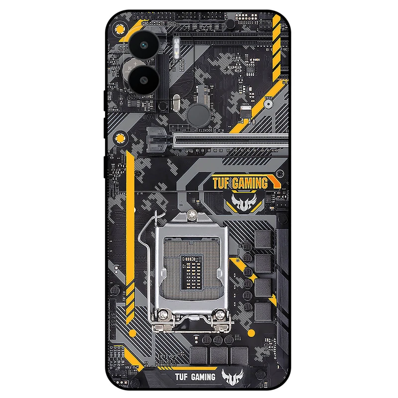 کاور مگافون طرح برد گیمینگ مدل 8003 مناسب برای گوشی موبایل شیائومی Redmi A1 Plus