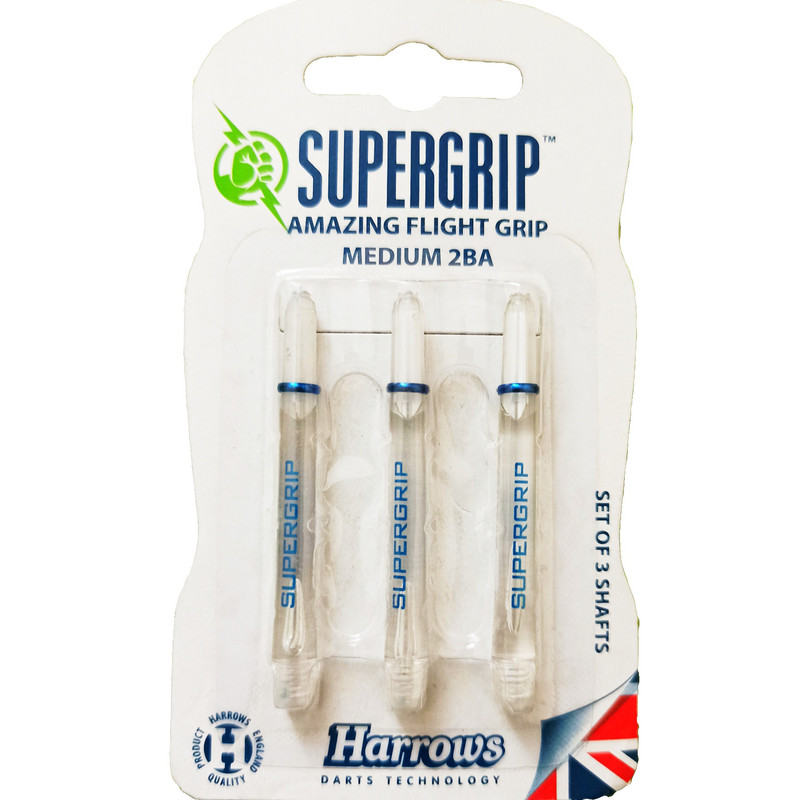 دم یدک هاروس مدل SuperGrip 48mili بسته 6 عددی