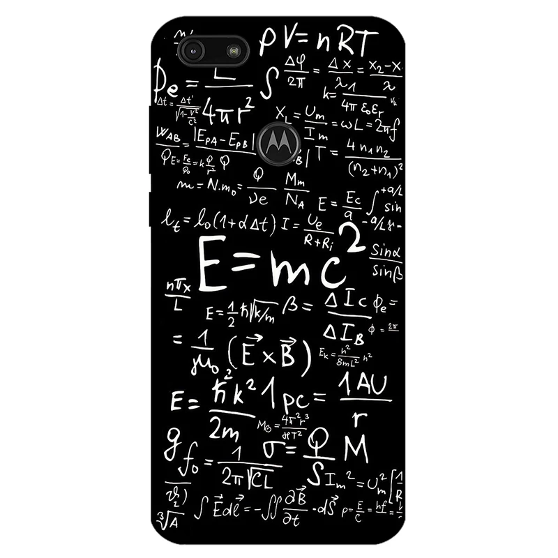 کاور مگافون کد 6297 مناسب برای گوشی موبایل موتورولا Moto E6 Play