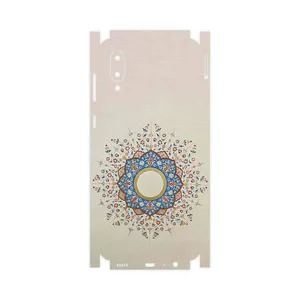 MAHOOT Art of Illumination 1-FullSkin Cover Sticker for Samsung Galaxy A02